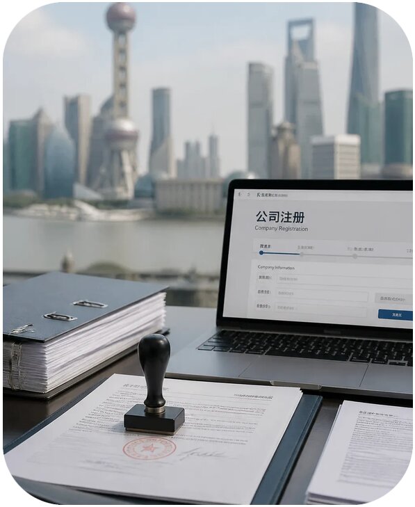 Регистрация дочерней компании в Китае от 85918 р. | Китаист