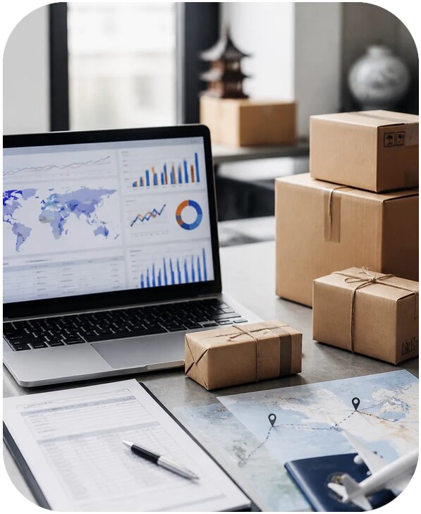 Cross border ecommerce в Китае под ключ от 25270 р. | Китаист